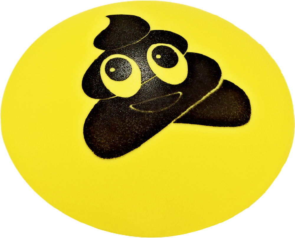 Meinl Face Shaker Poop FACE-P