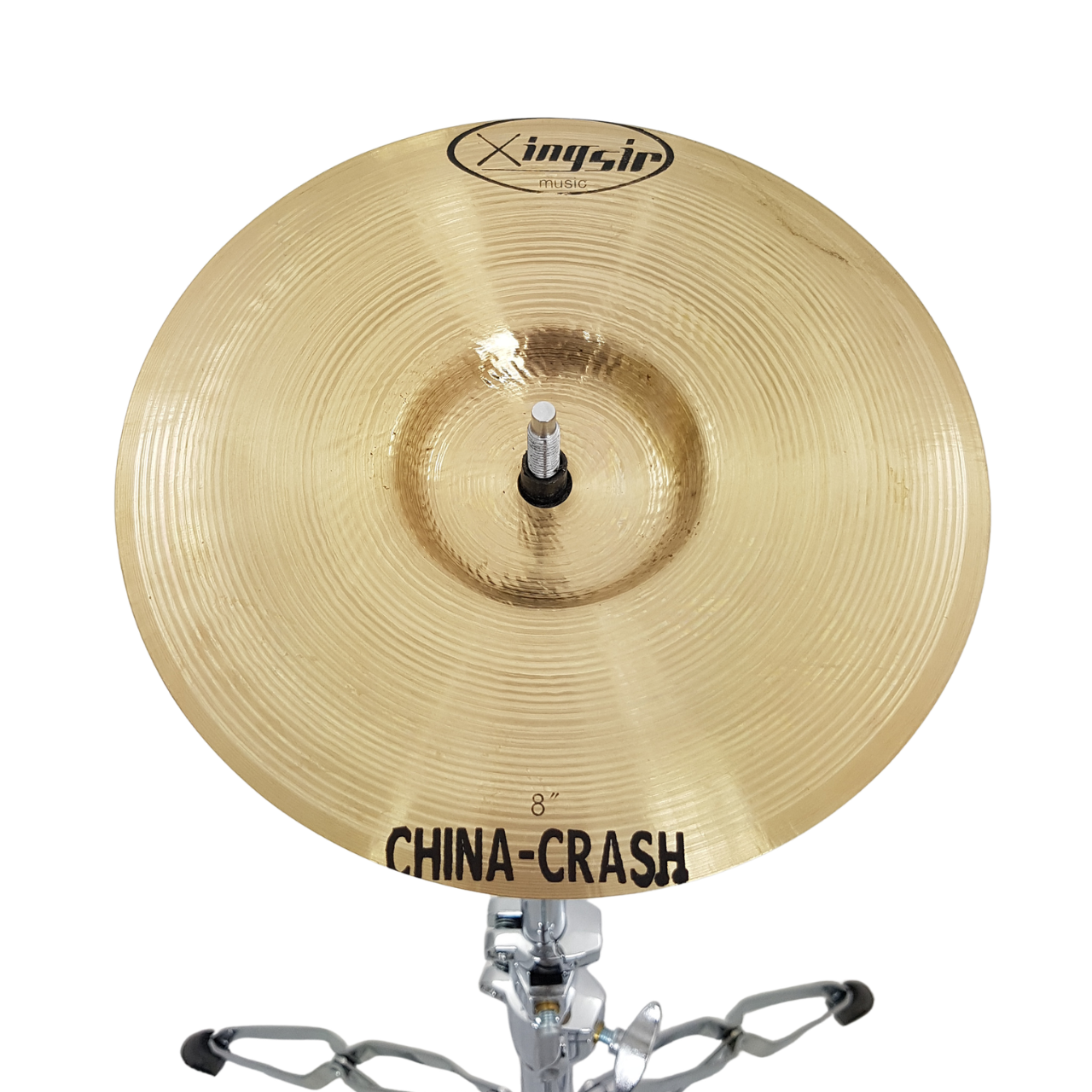 XingSir China Crash 8" by Wuhan