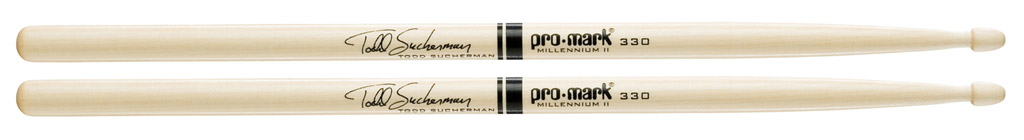 Promark SD330W Todd Sucherman Drumsticks