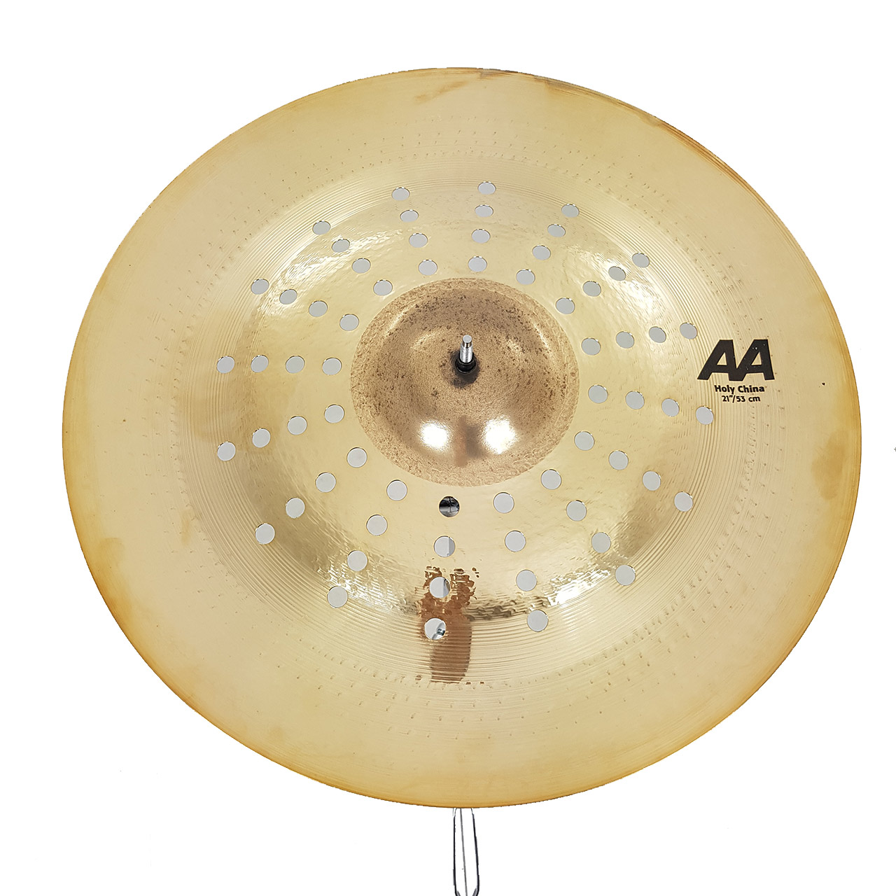 Sabian AA Holy China Brilliant 21''