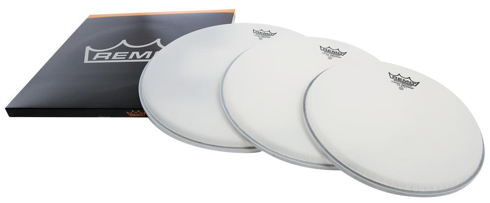 Remo Emperor coated ProPack 10/12/14