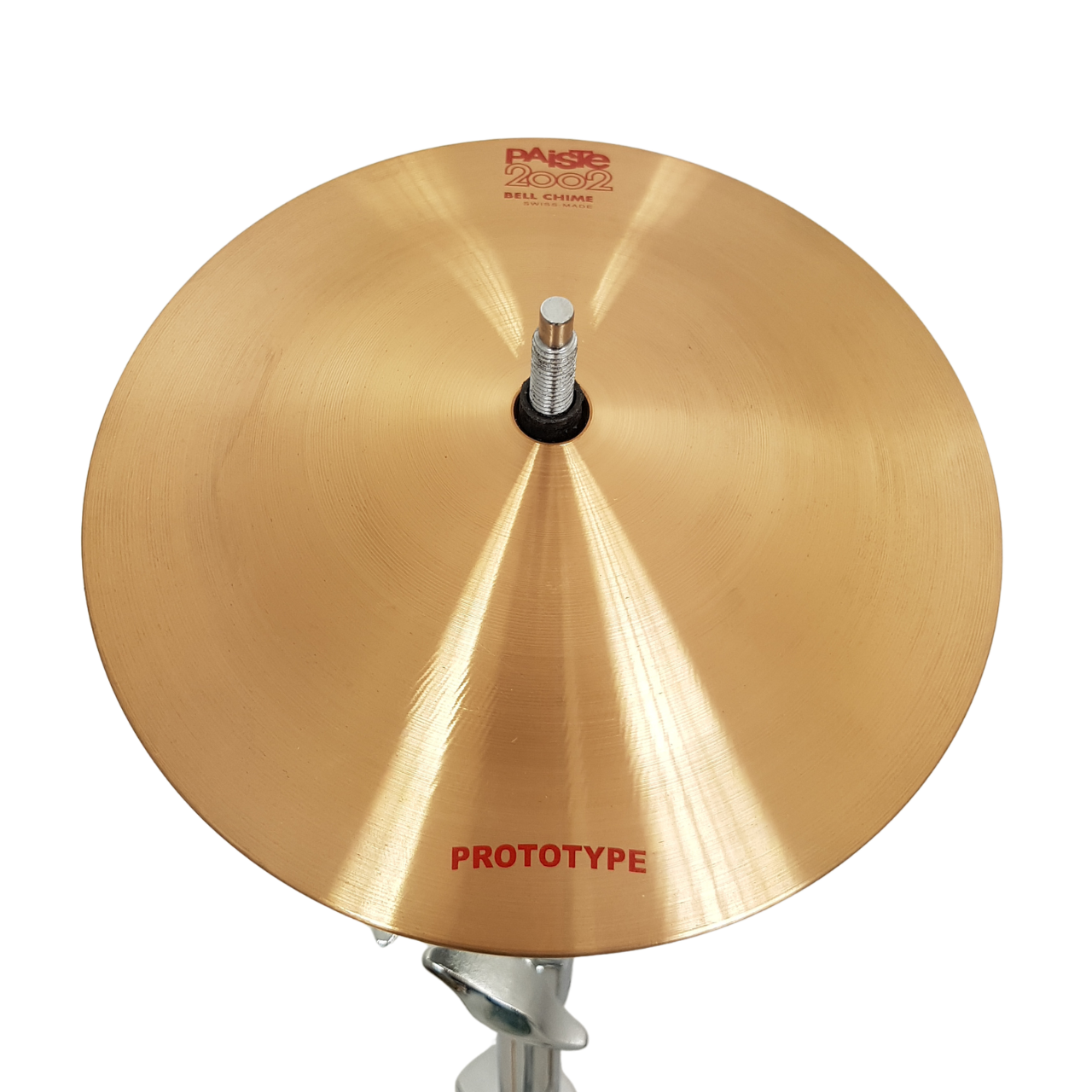 Paiste 2002 Bell Chime 7" Prototype