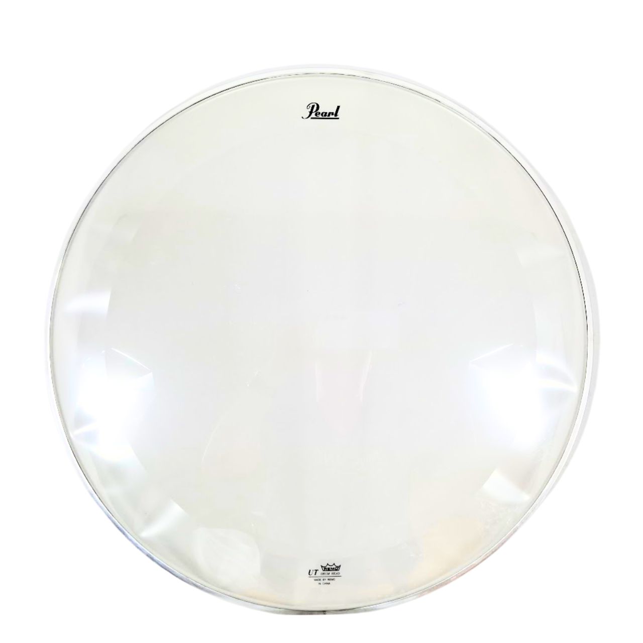 Remo UT 22" Powerstroke 3 clear  mit Pearl Logo