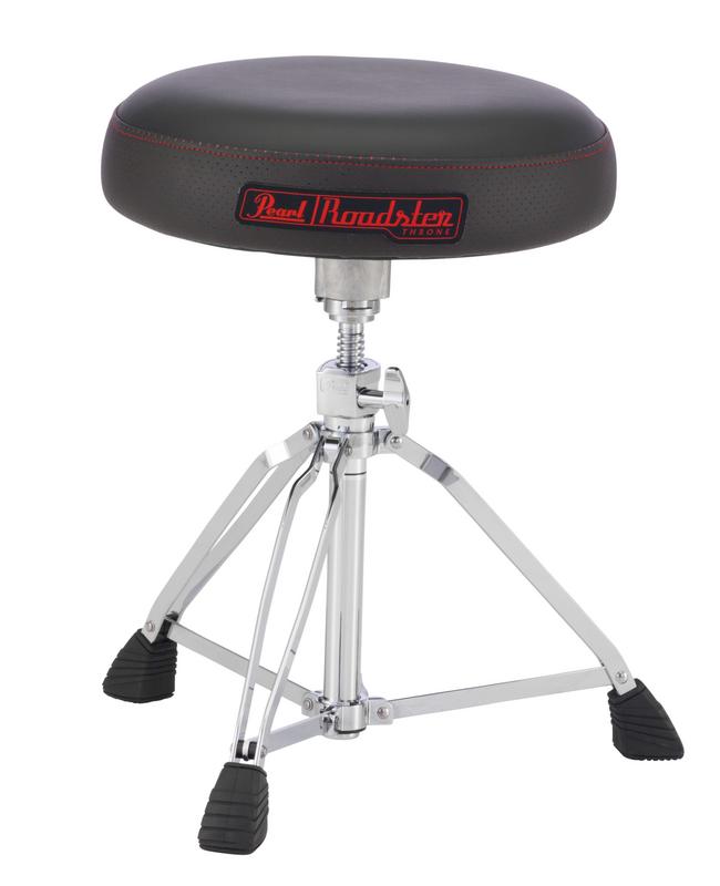 Pearl Roadster Drum Throne D-1500