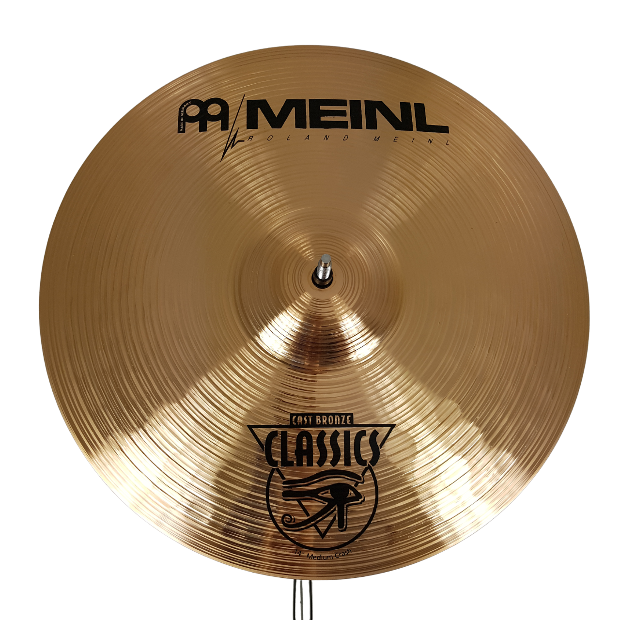 Meinl Classics Medium Crash 14"