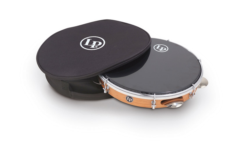 Latin Percussion Rio Pandeiro 10" Wood LP3010