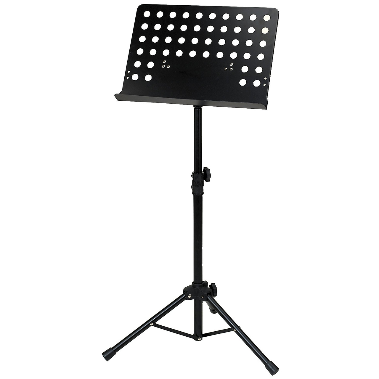 GEWA Orchesterpult 10B schwarz