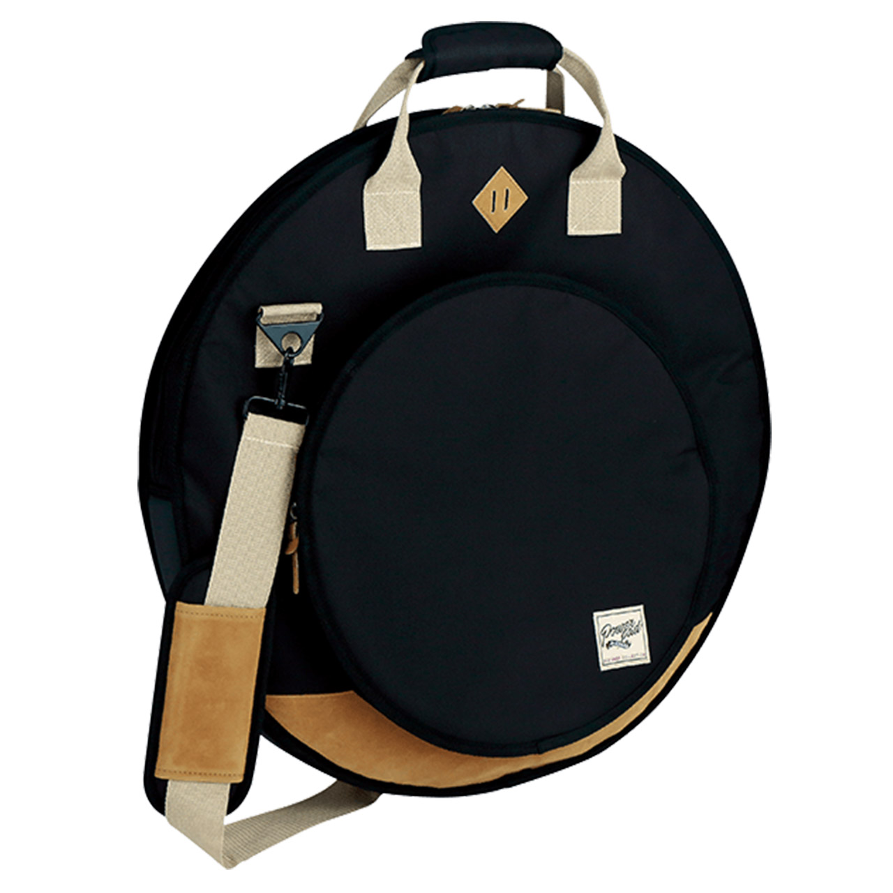 Tama TCB22BK PowerPad Beckentasche 22" Black