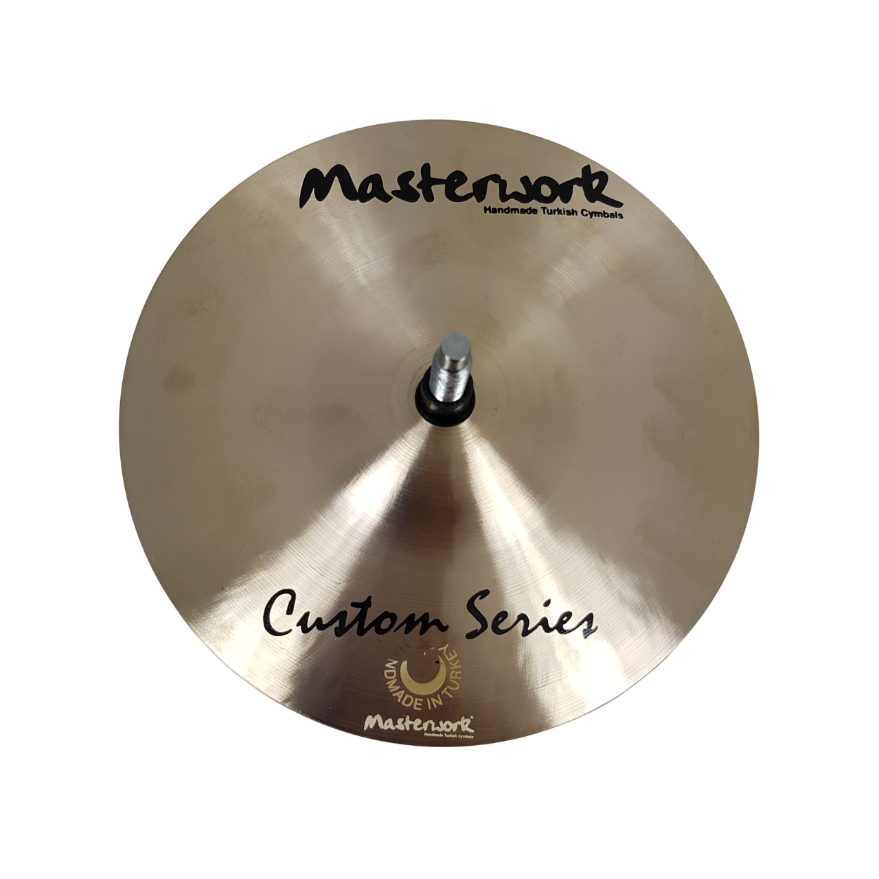 Masterwork Custom Splash 6"