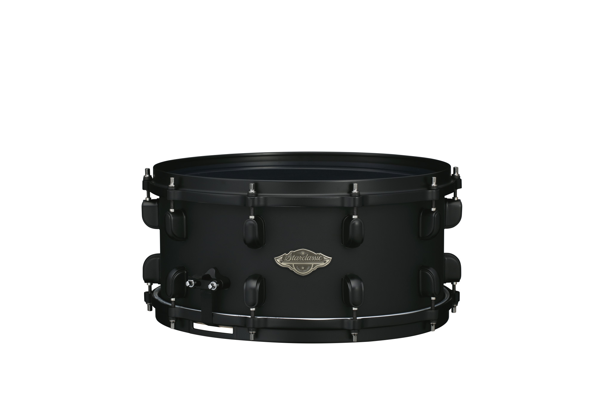 Kopie von Tama Straclassic Performer Snaredrum Flat Black Ltd. Edition #1