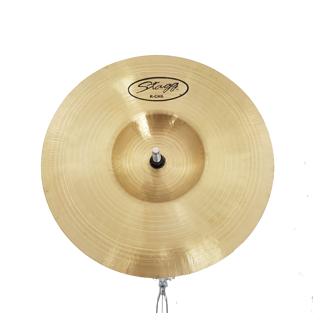 Stagg SH China 8'' R-CH8