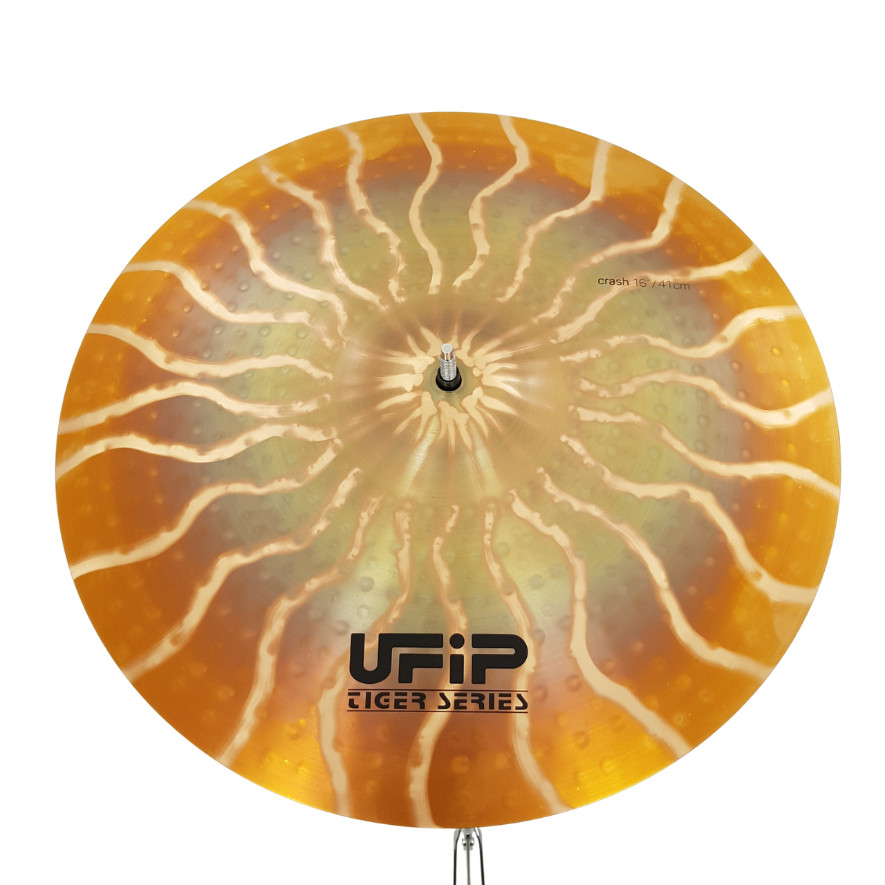 Ufip Tiger Series 16'' Crash