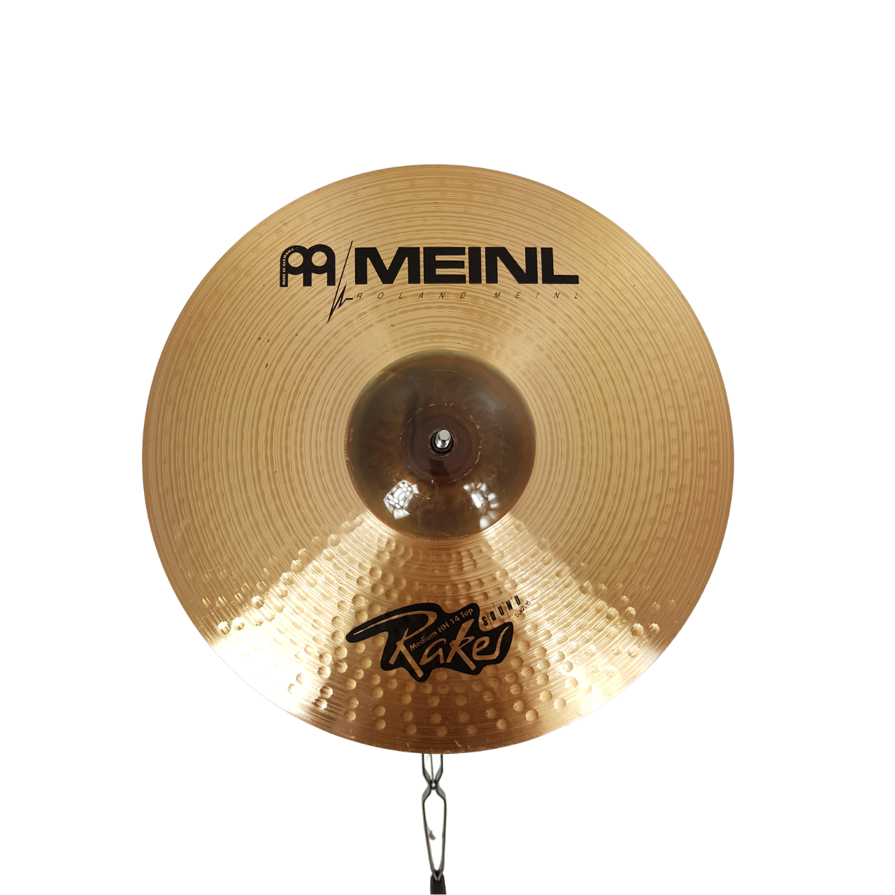 Meinl Raker Sound Wave Medium Hihat 14“