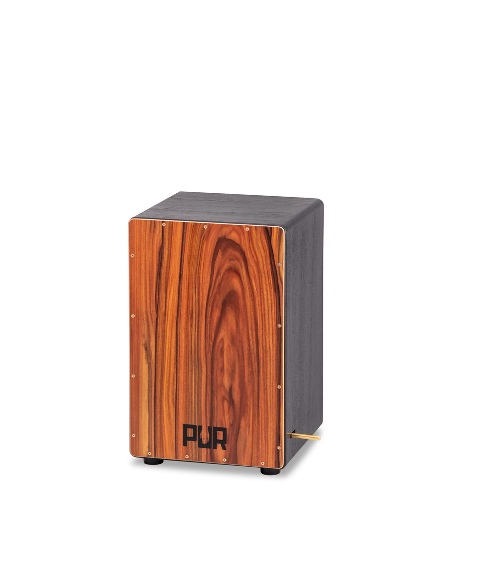 PUR Vision SP PRO Santos Palisander, mit Hi-Hat rechts