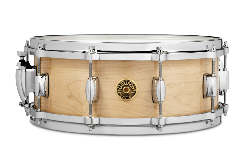 Gretsch USA G5-514SSM solid maple Snare