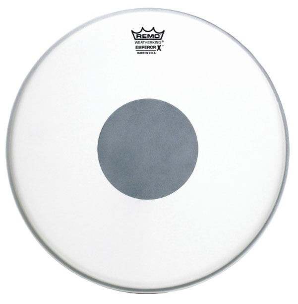 Remo Emperor X Coated 14"