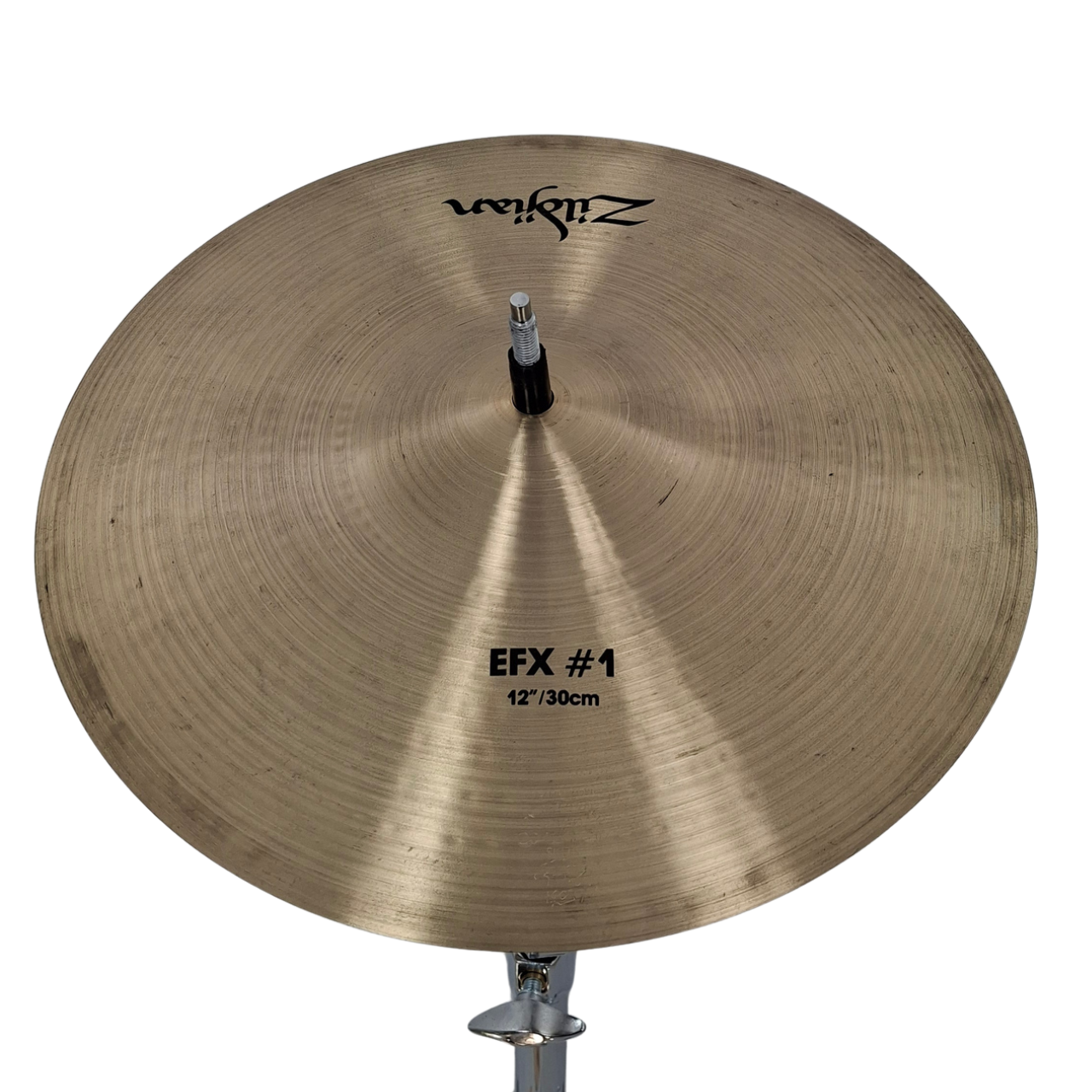Kopie von Zildjian EFX #1 Sound Effects cymbal 12” ,gebraucht #1