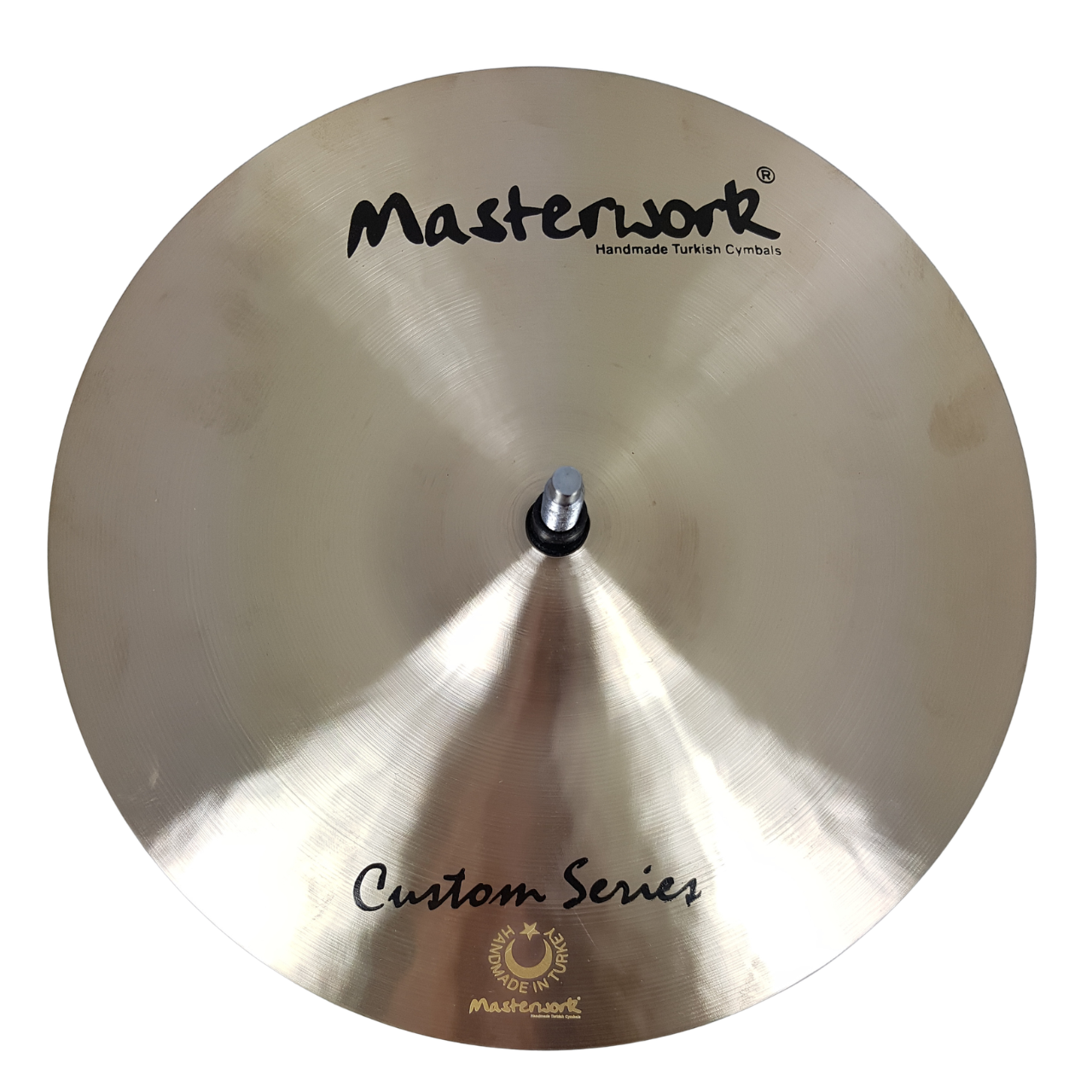 Masterwork Custom Splash 10"