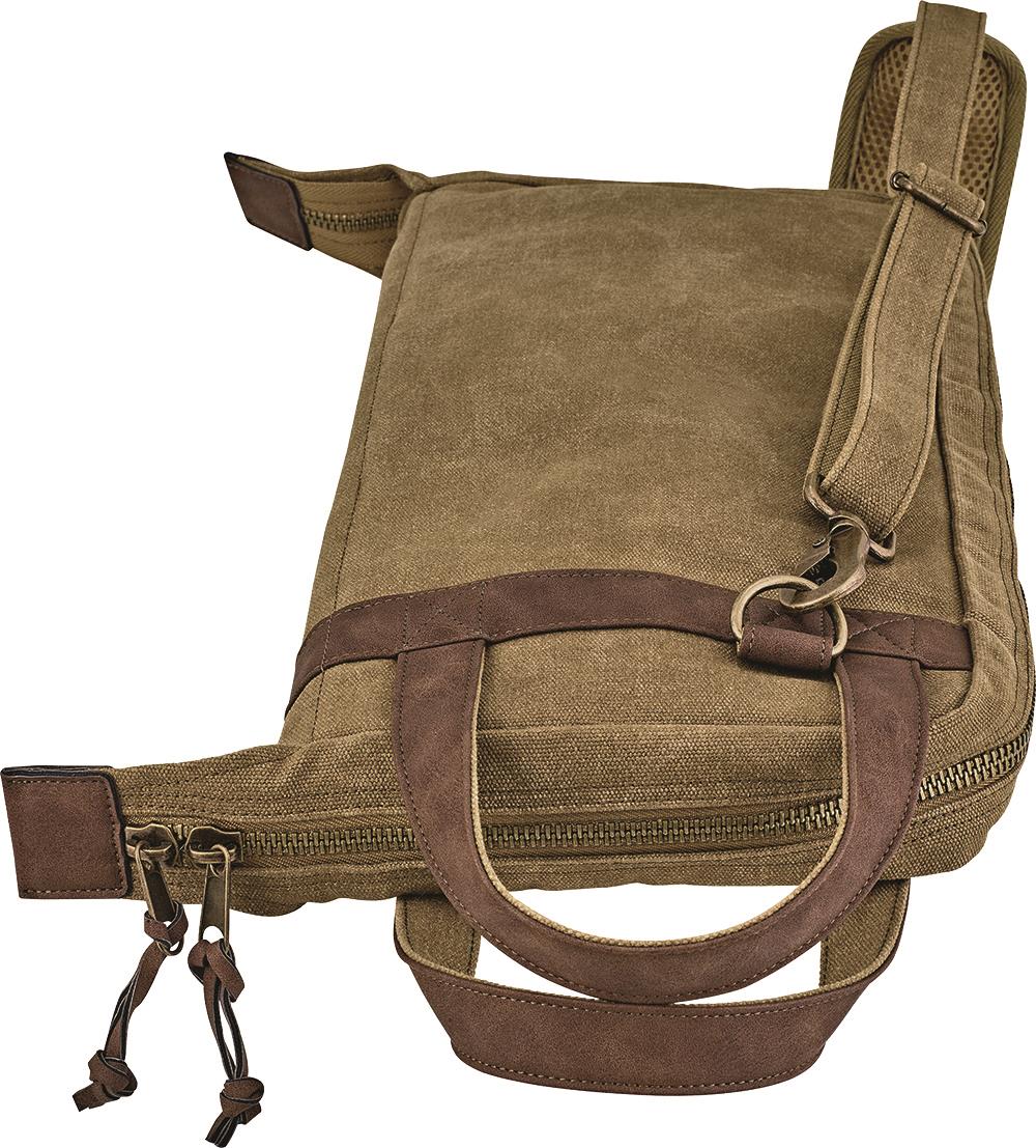 Meinl MWSKH Canvas Collection Stick Bag, Vintage Khaki