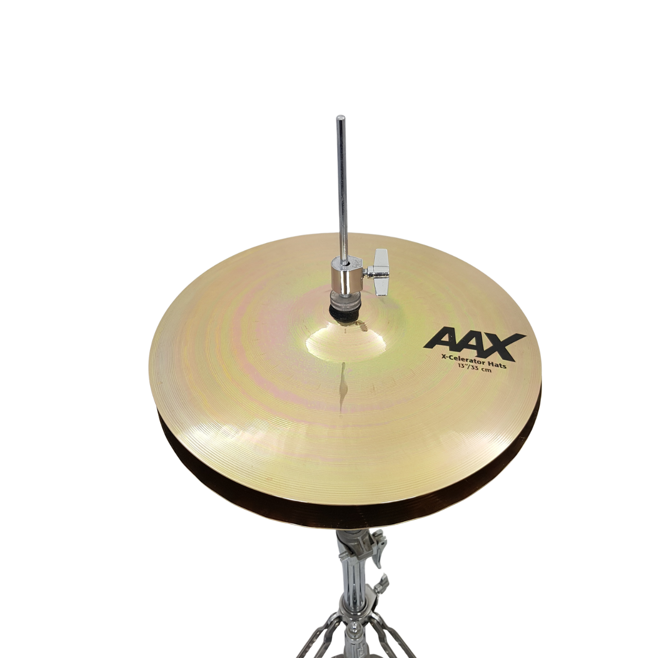 Sabian AAX X-Celerator Hats Brilliant 13''