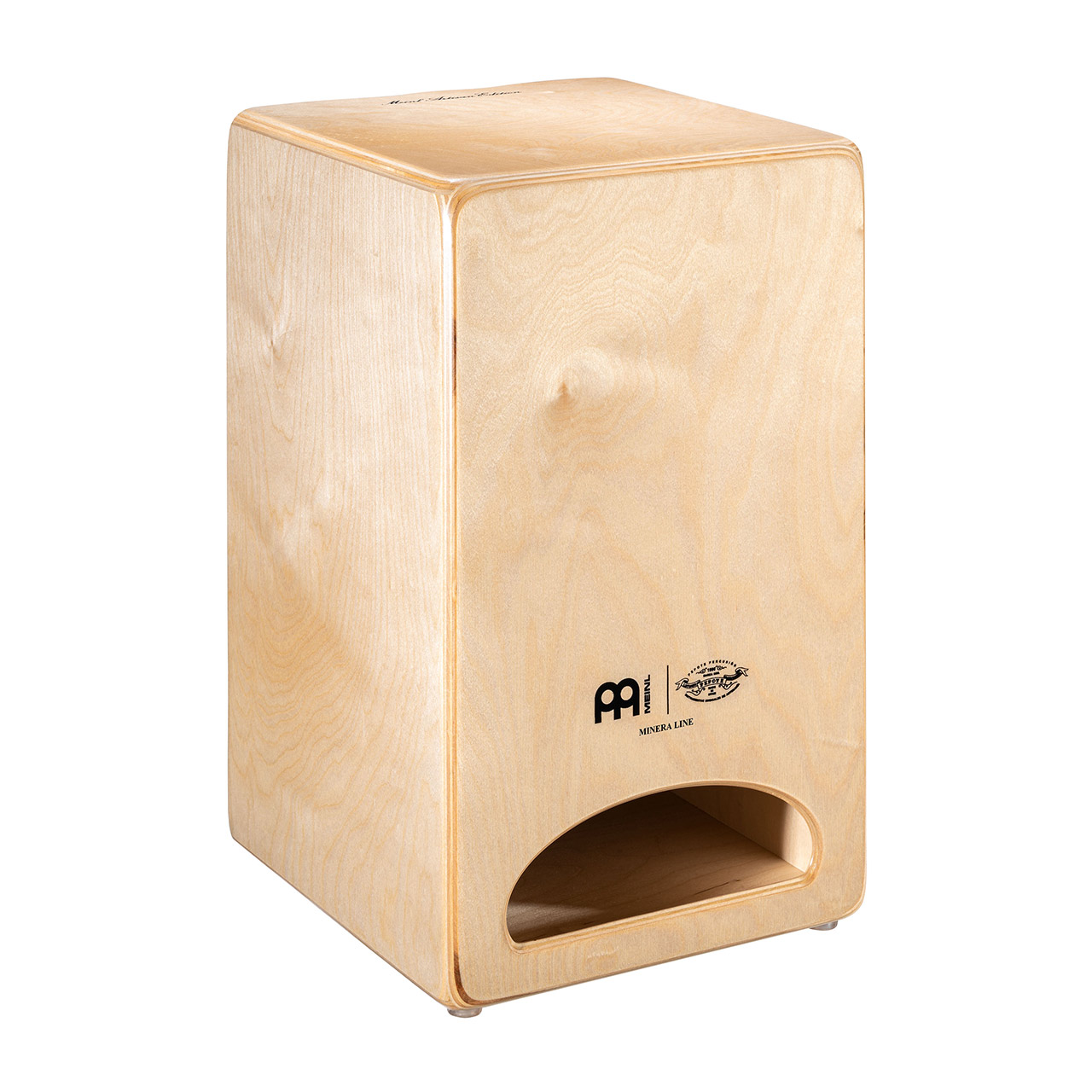 Meinl Artisan Edition Cajon - Minera Line, Brown Eucalyptus AEMILBE