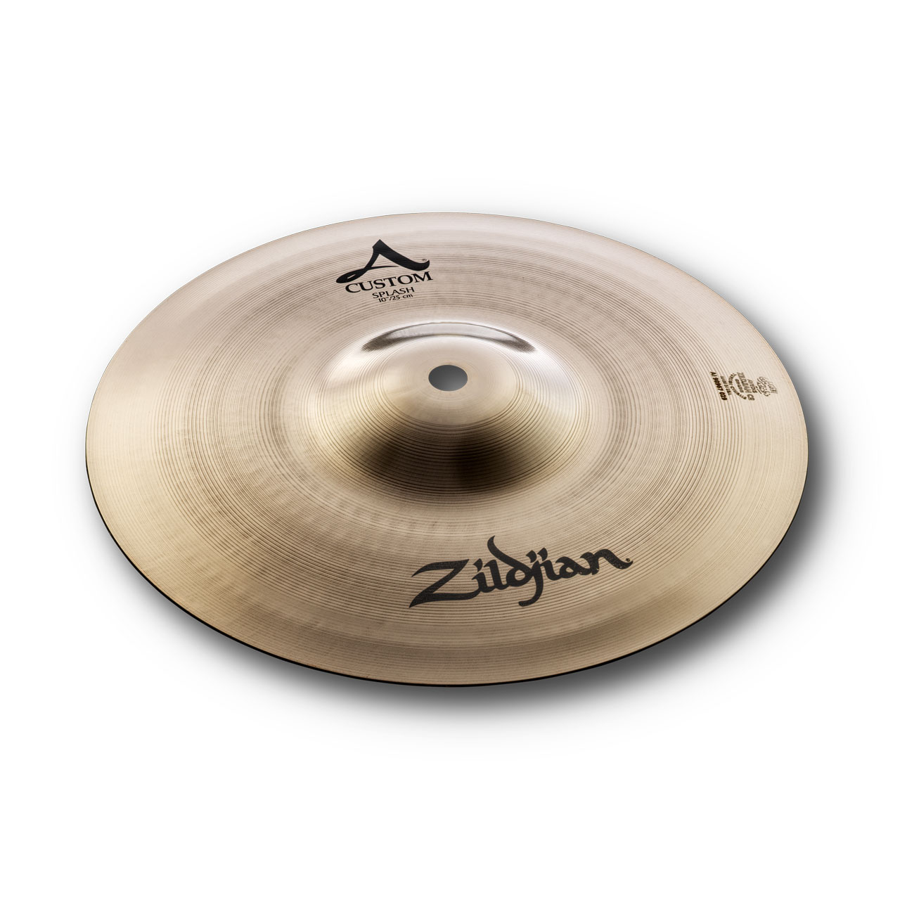 Zildjian A-Custom Splash 10", brilliant
