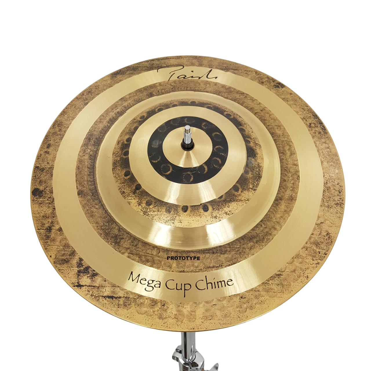 Paiste Signature Mega Cup Chime 14" Prototype