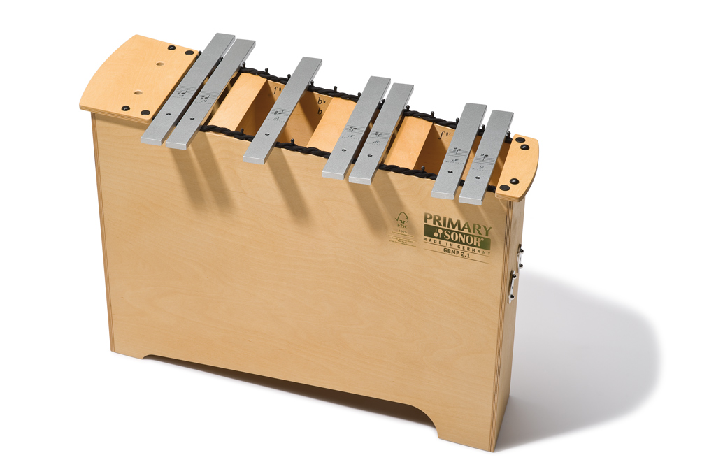 Sonor GBMP 2.1 Großbass Metallophon