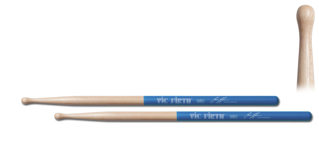 Vic Firth Signature Serie SHAR2 Gavin Harrison