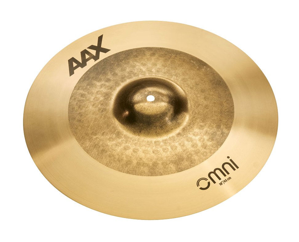 Sabian AAX 18" Omni