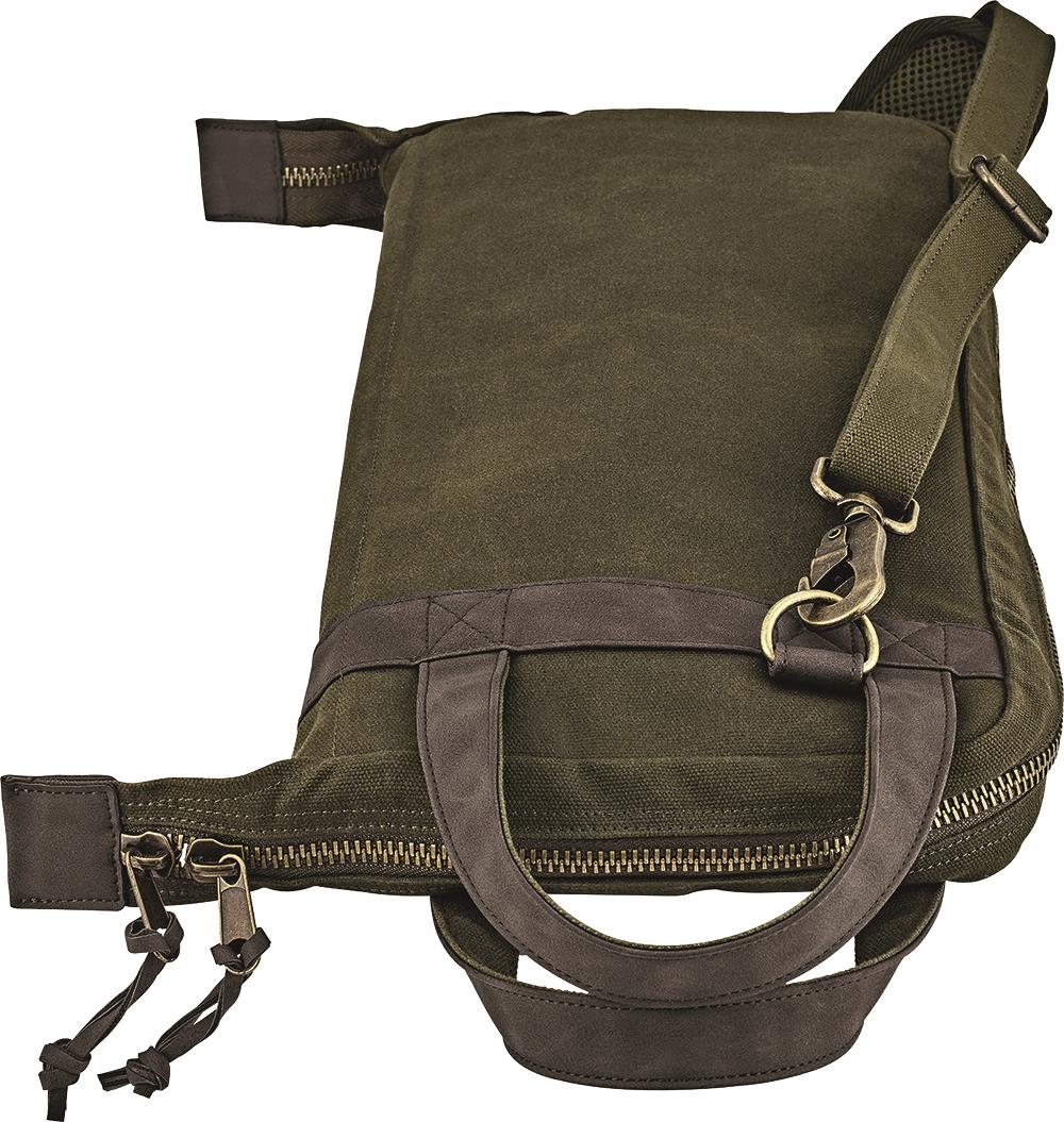 Meinl MWSGR Canvas Collection Stick Bag, Forrest Green
