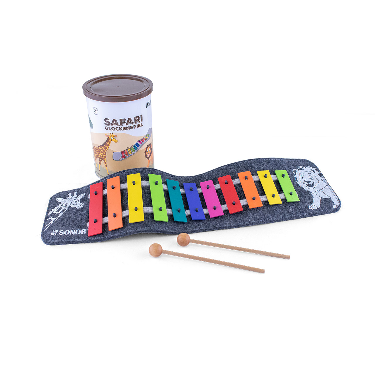 Sonor Safari Glockenspiel BW
