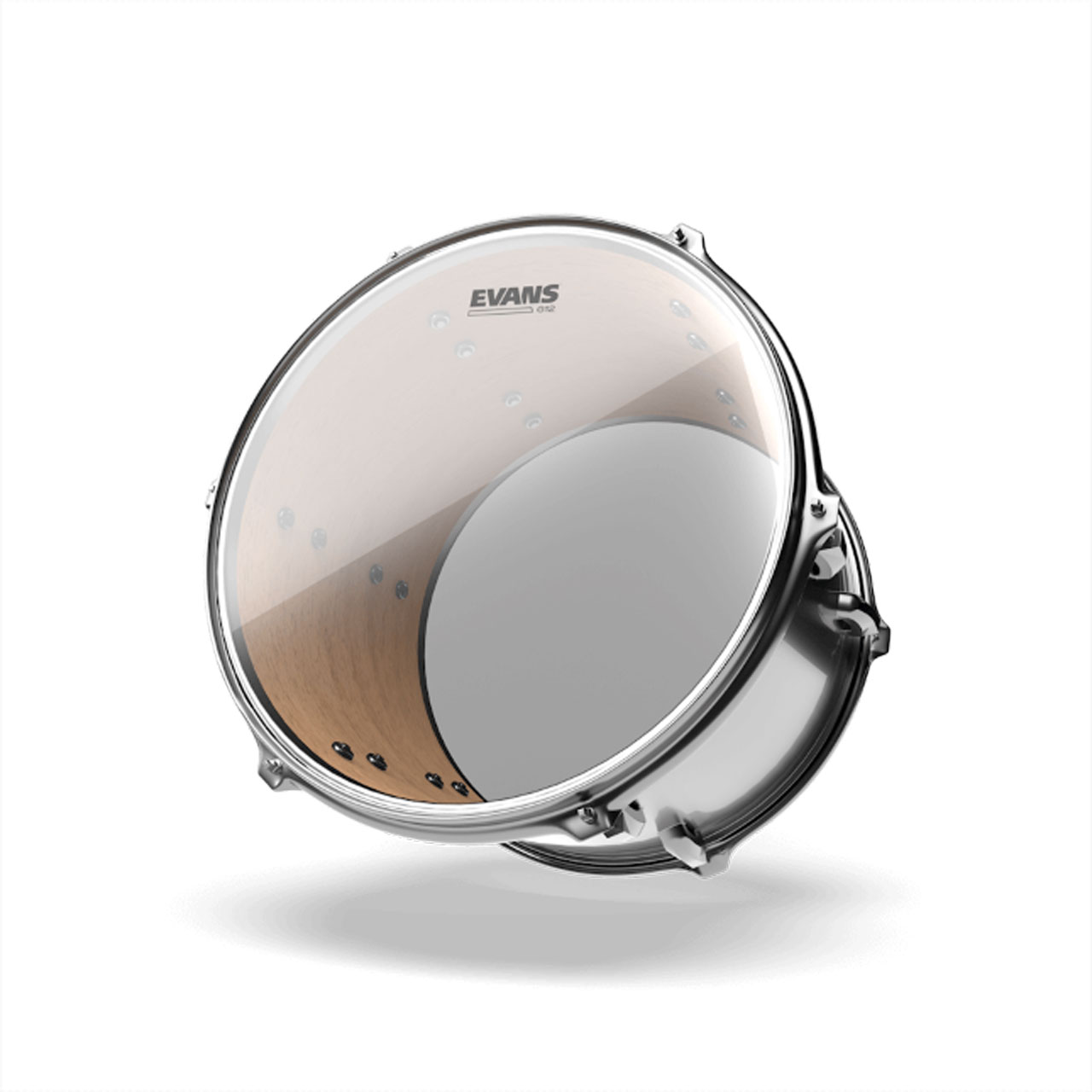 Evans G12 (clear) 10" TT10G12