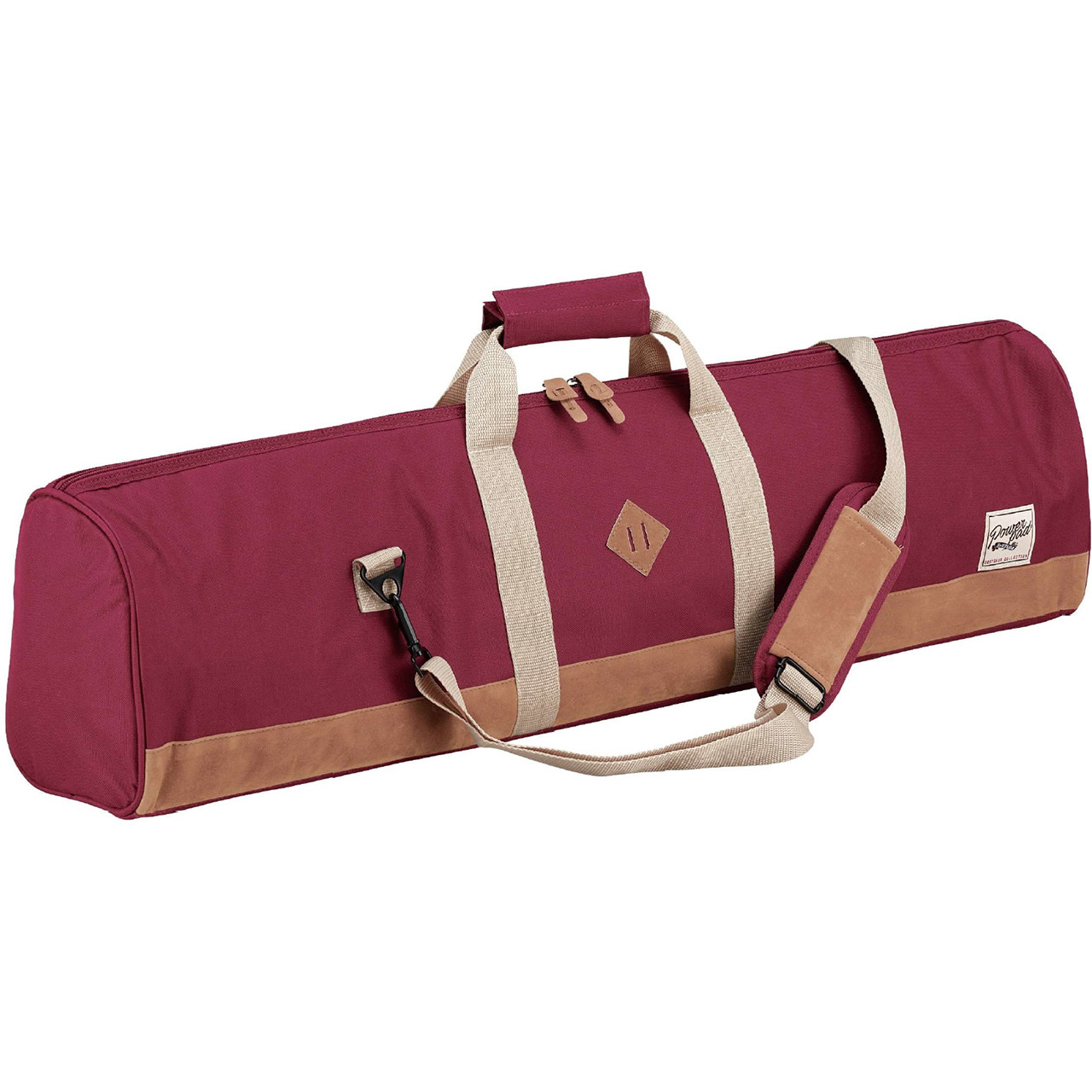 Tama Powerpad Hardware Bag Wine Red THB02LWR