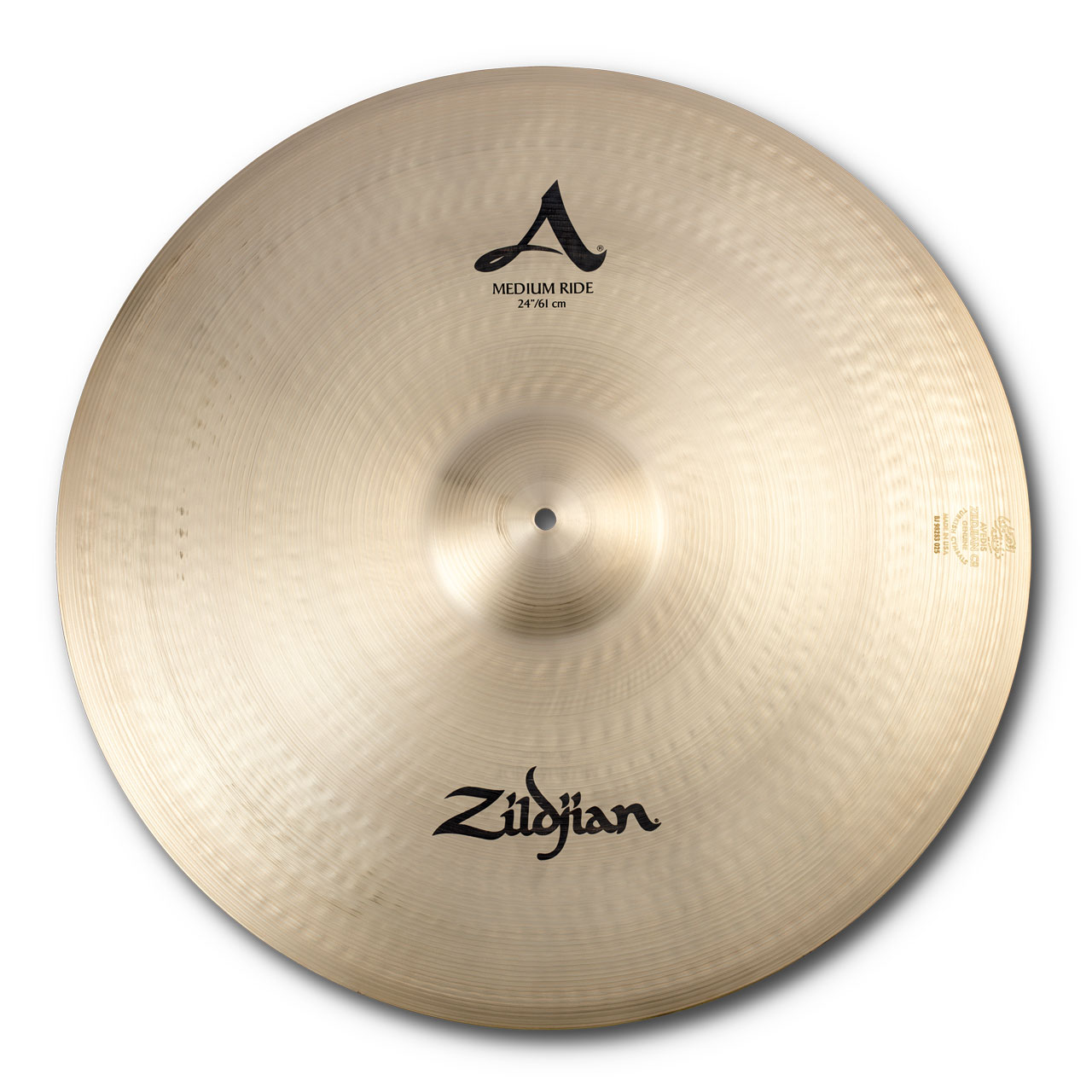 Zildjian A Medium Ride 24"