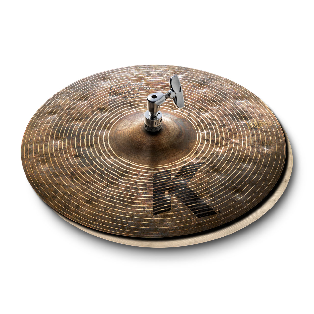 Zildjian K-Custom Special Dry Hats 14" natural