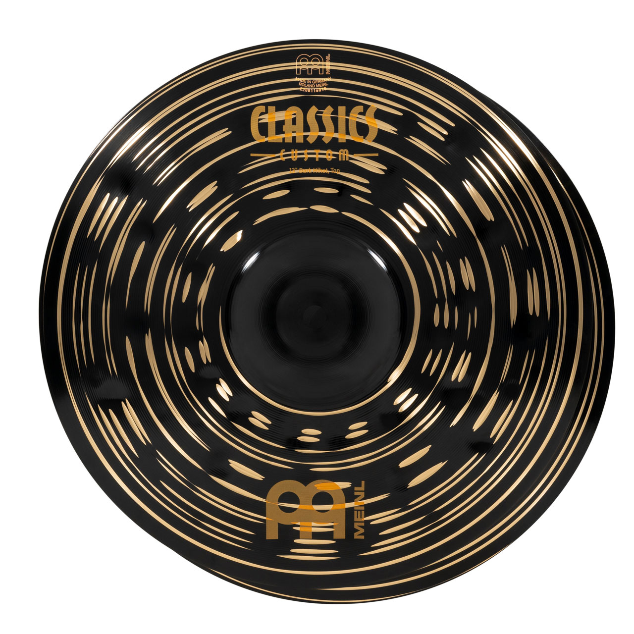Meinl Classics Custom 13" Dark HiHat CC13DAH