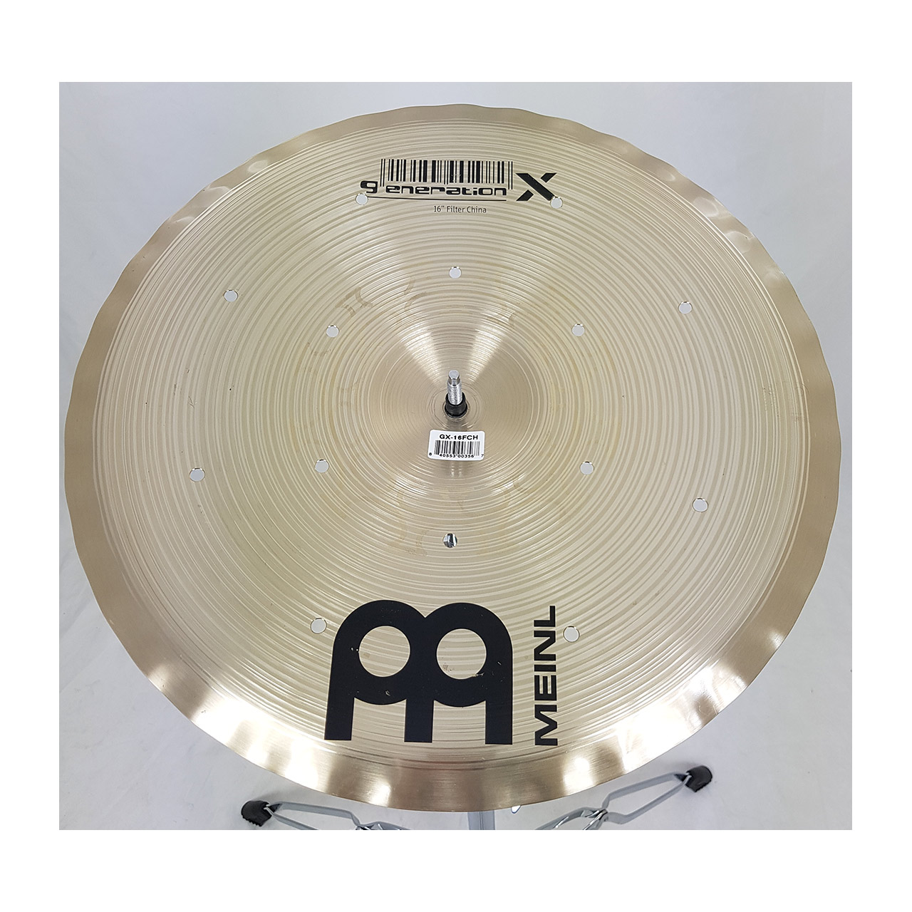 Meinl Generation X Filter China 16''