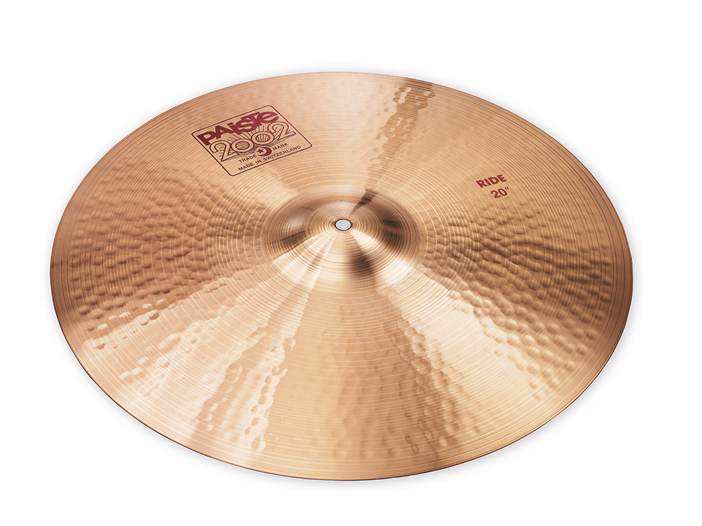 Paiste Becken 2002 20" Ride