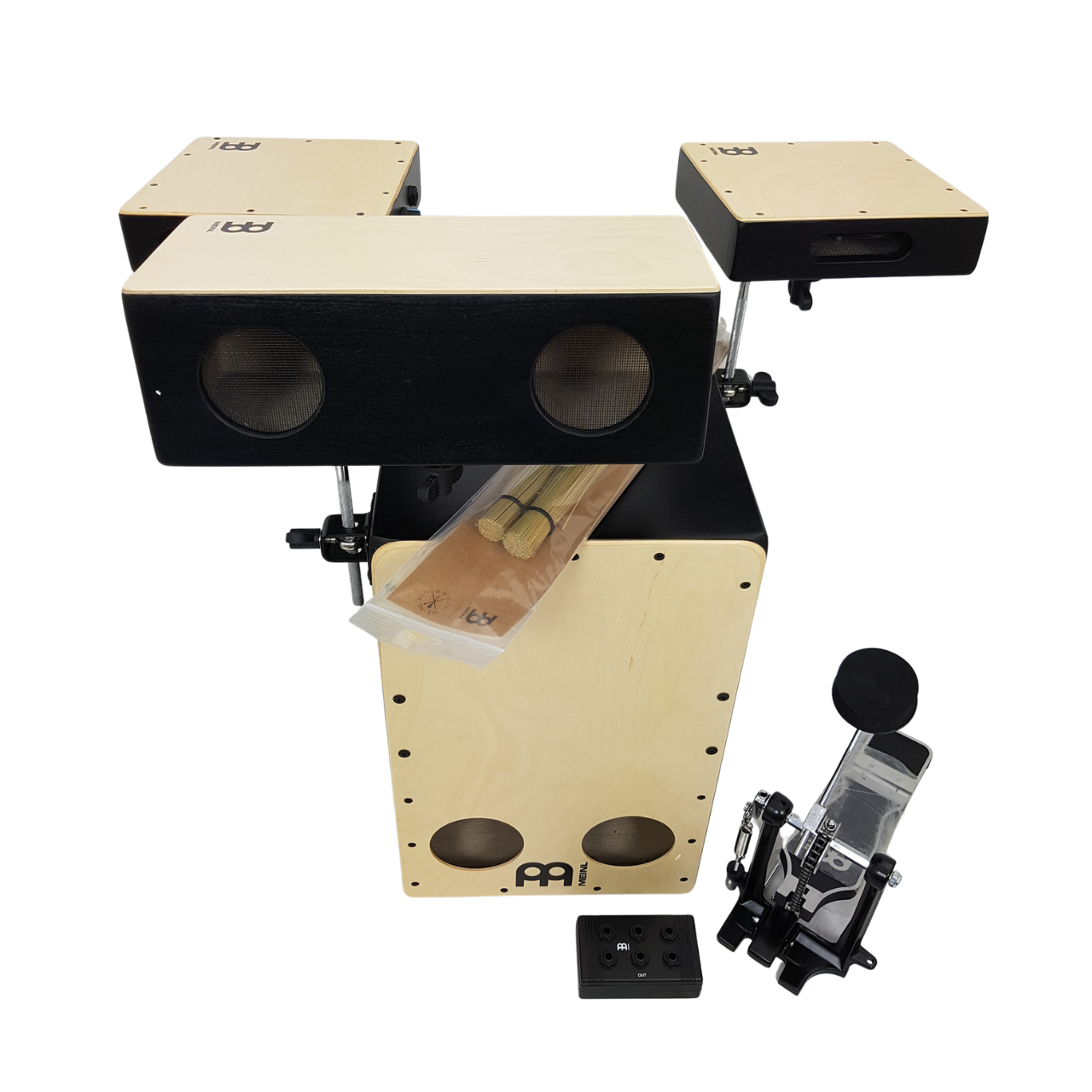 Meinl Percussion Cocktail Cajon Kit
