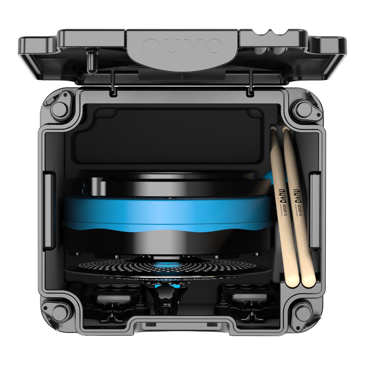NUVO Zip-Kit Essential Drum Kit