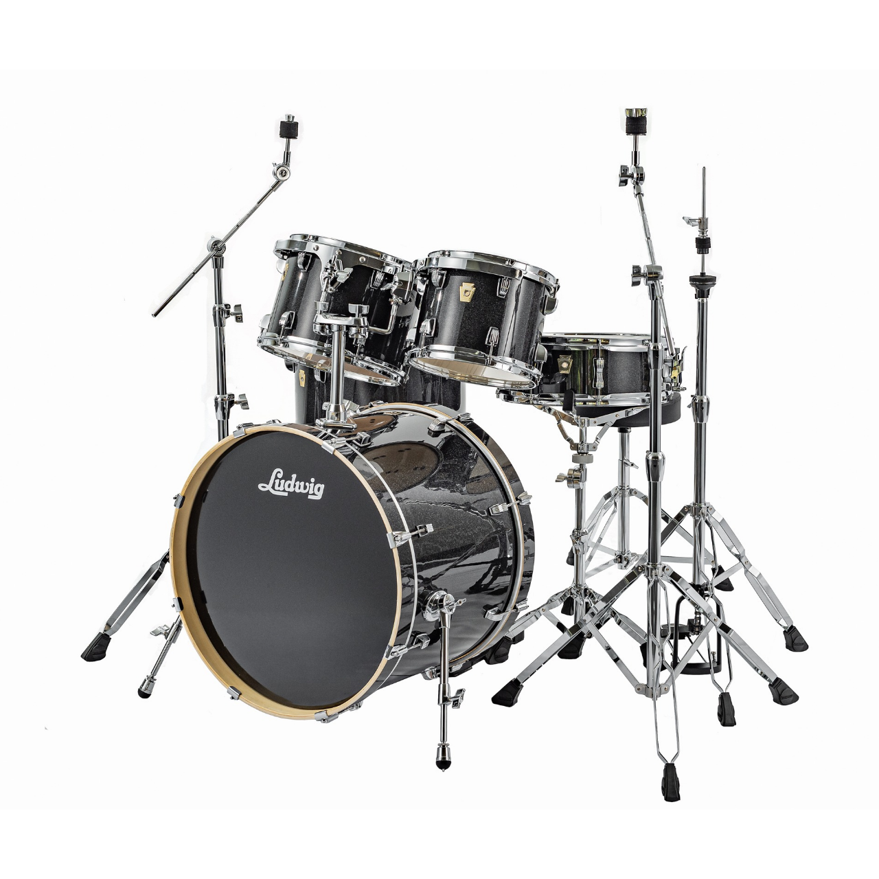 Ludwig Evolution Set Moon Dust ST