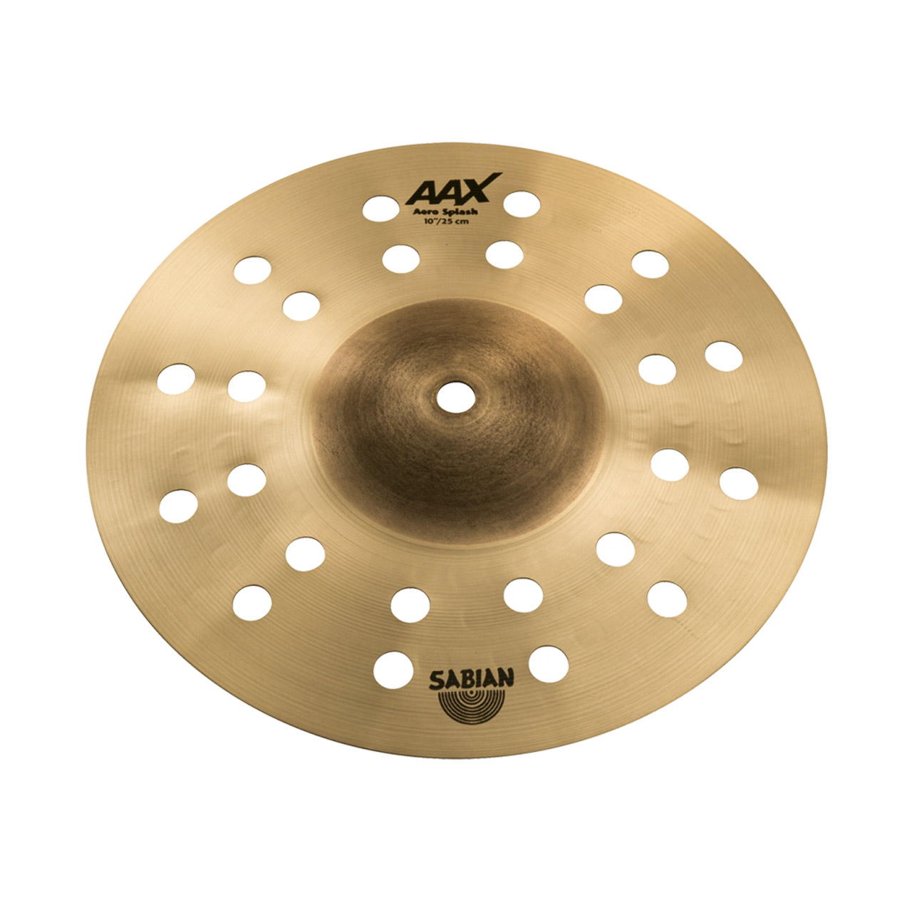 Sabian AAX Aero Splash brilliant 10"
