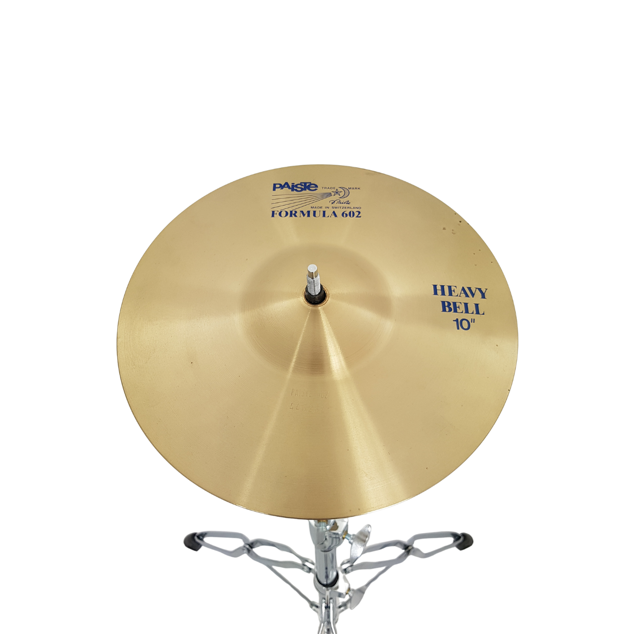 Paiste Formula 602 Blue Label Heavy Bell 10''