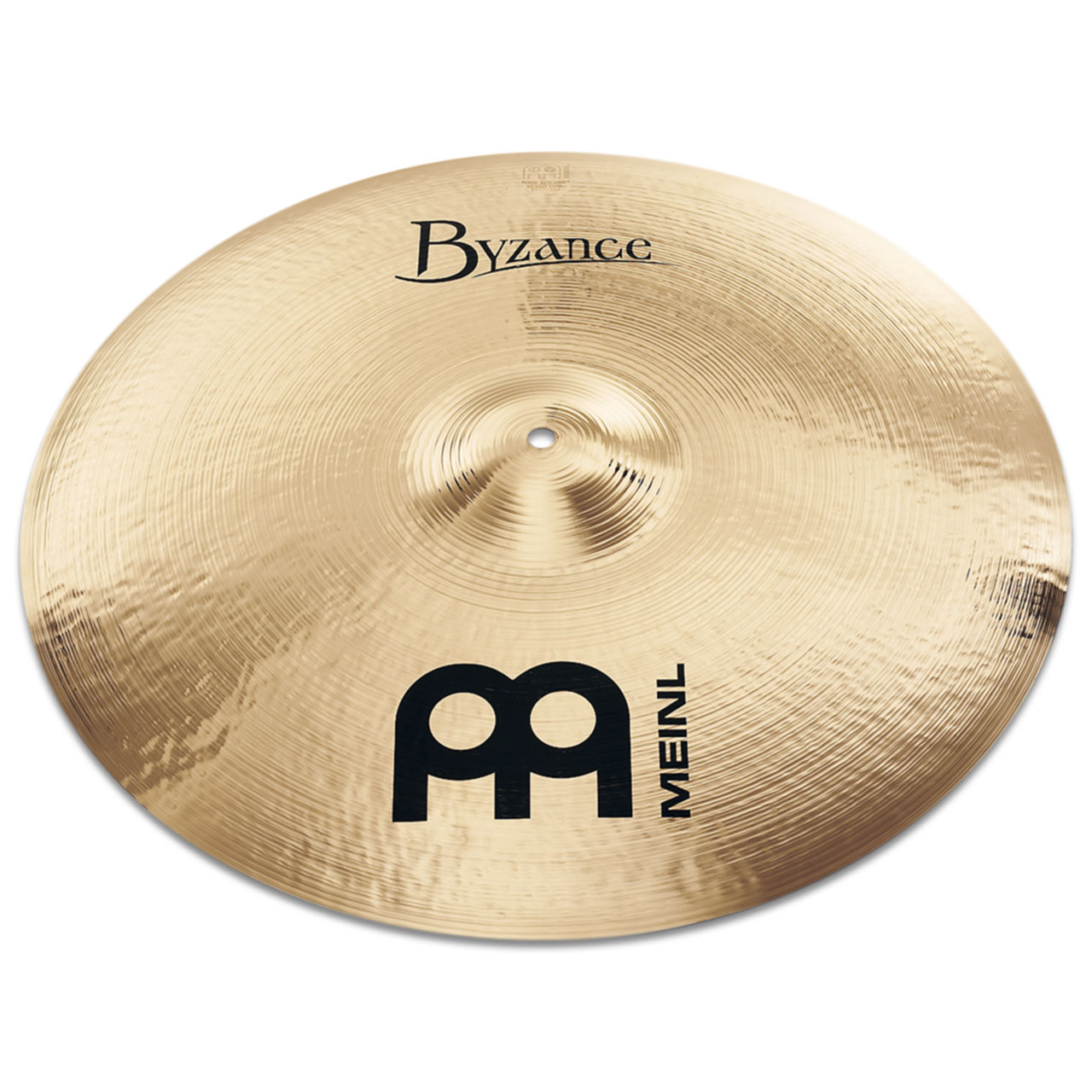 B20MR-B Meinl Byzance 20" Medium Ride Brilliant