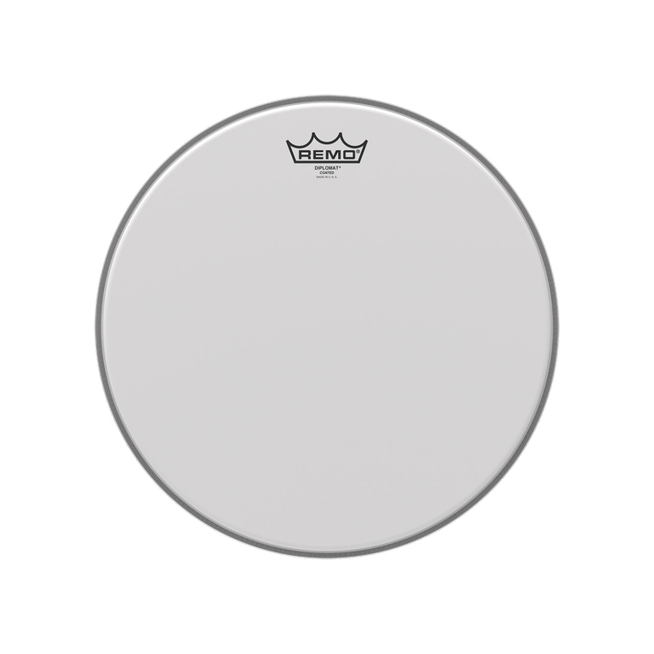 Remo Diplomat coated 8"