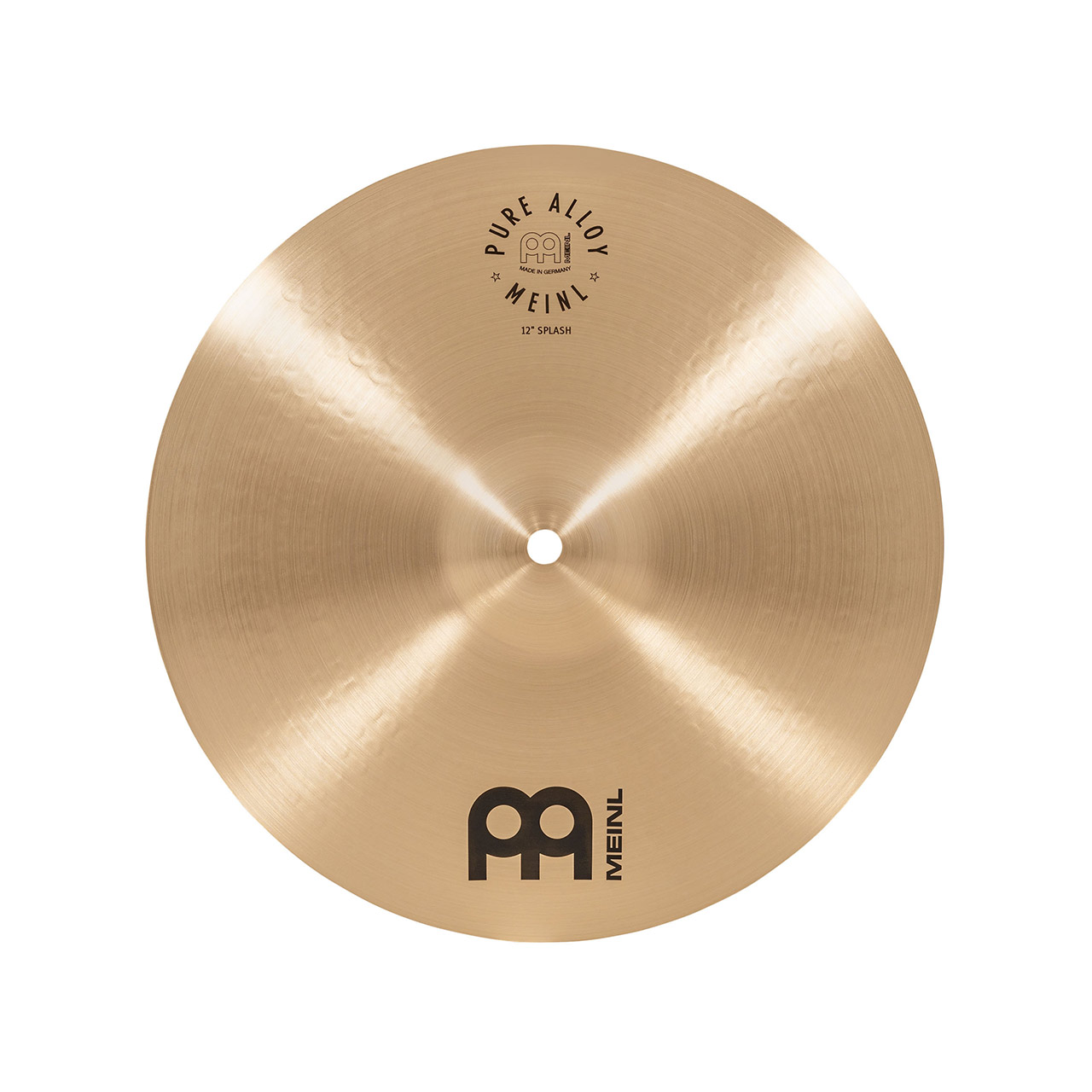 Meinl Pure Alloy PA12S Splash 12"