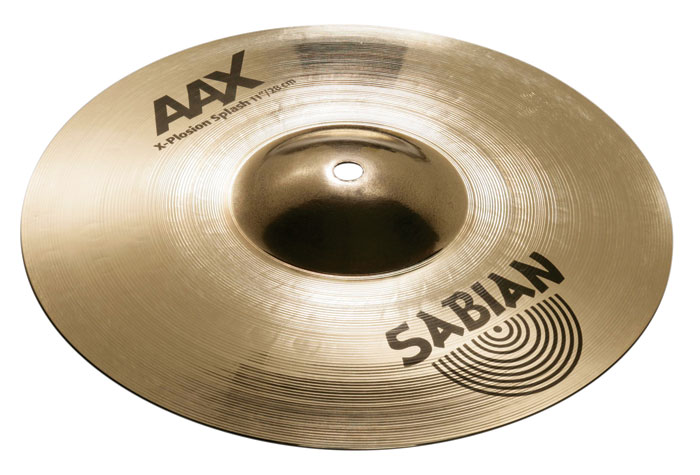 Sabian AAX 11" X-Plosion Splash