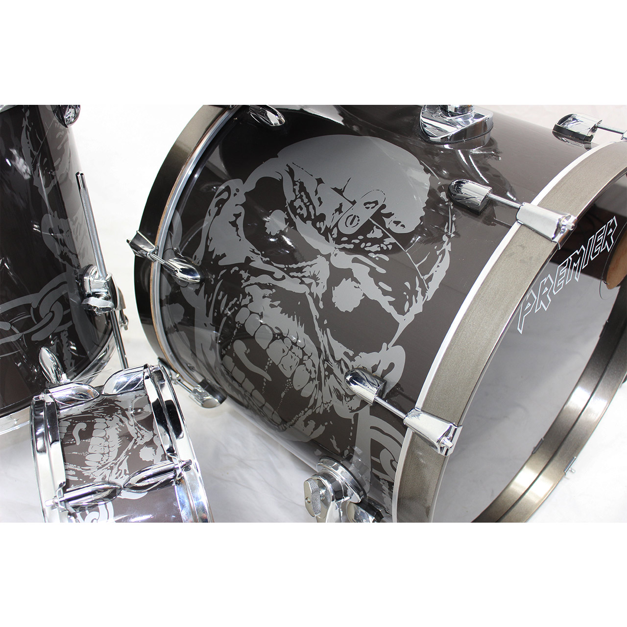 Mapex MXHP6005EB Mars Hardware Pack black, gebraucht