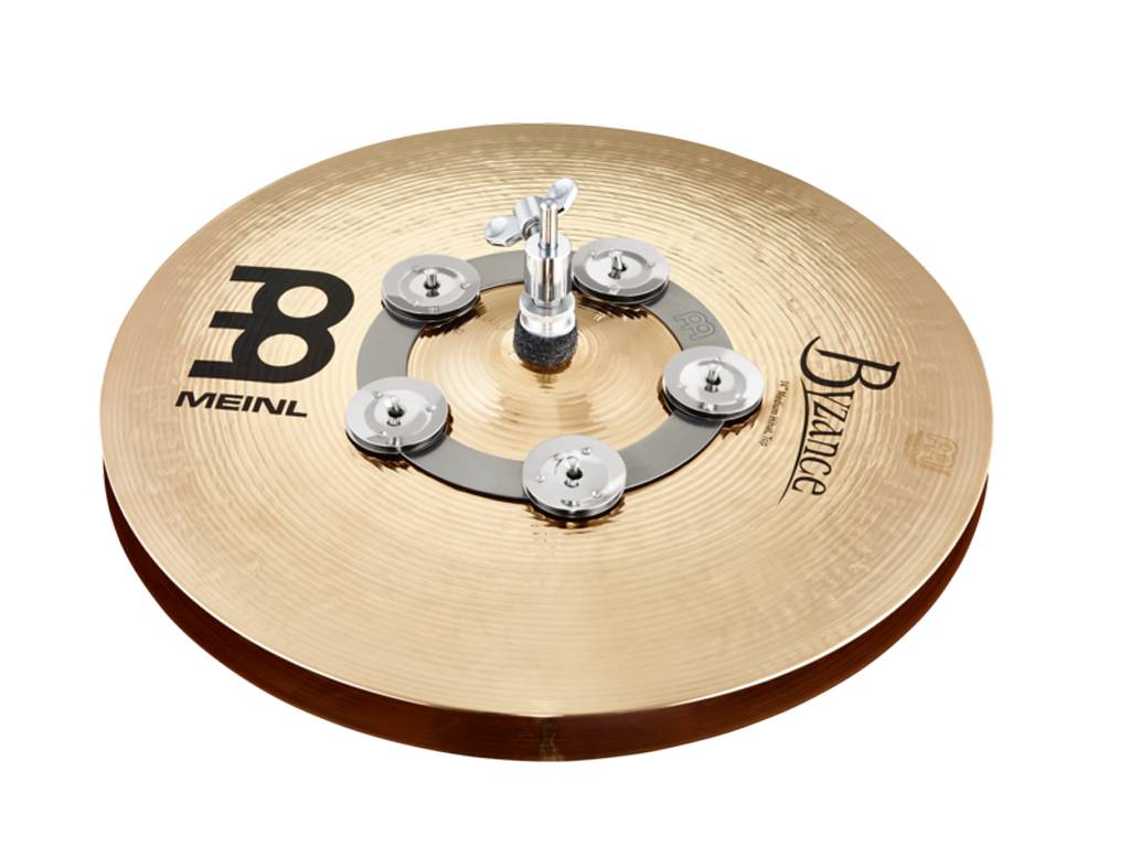 Meinl Ching Ring 6" Stainless Steel CRING
